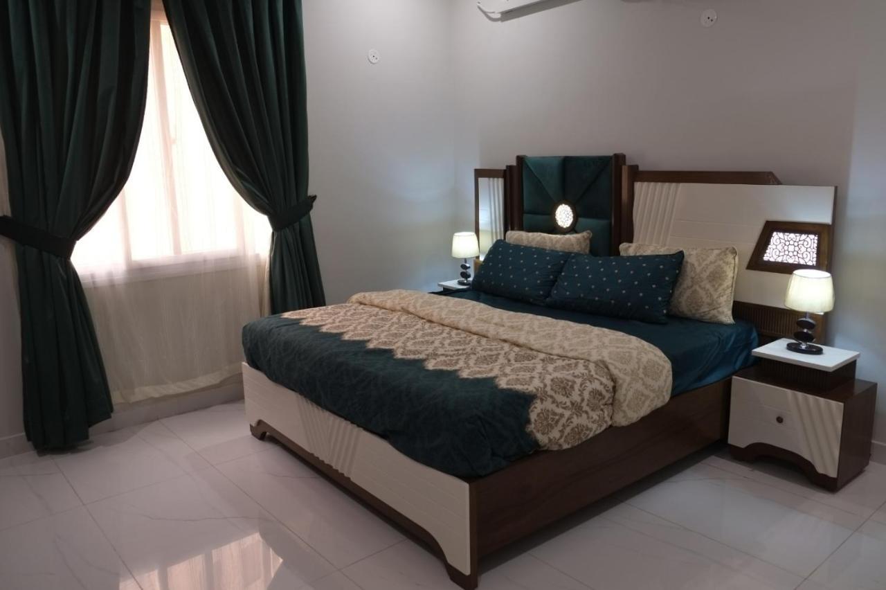 Al Rasheed Apartments Second Floor Apartment Karachi Buitenkant foto