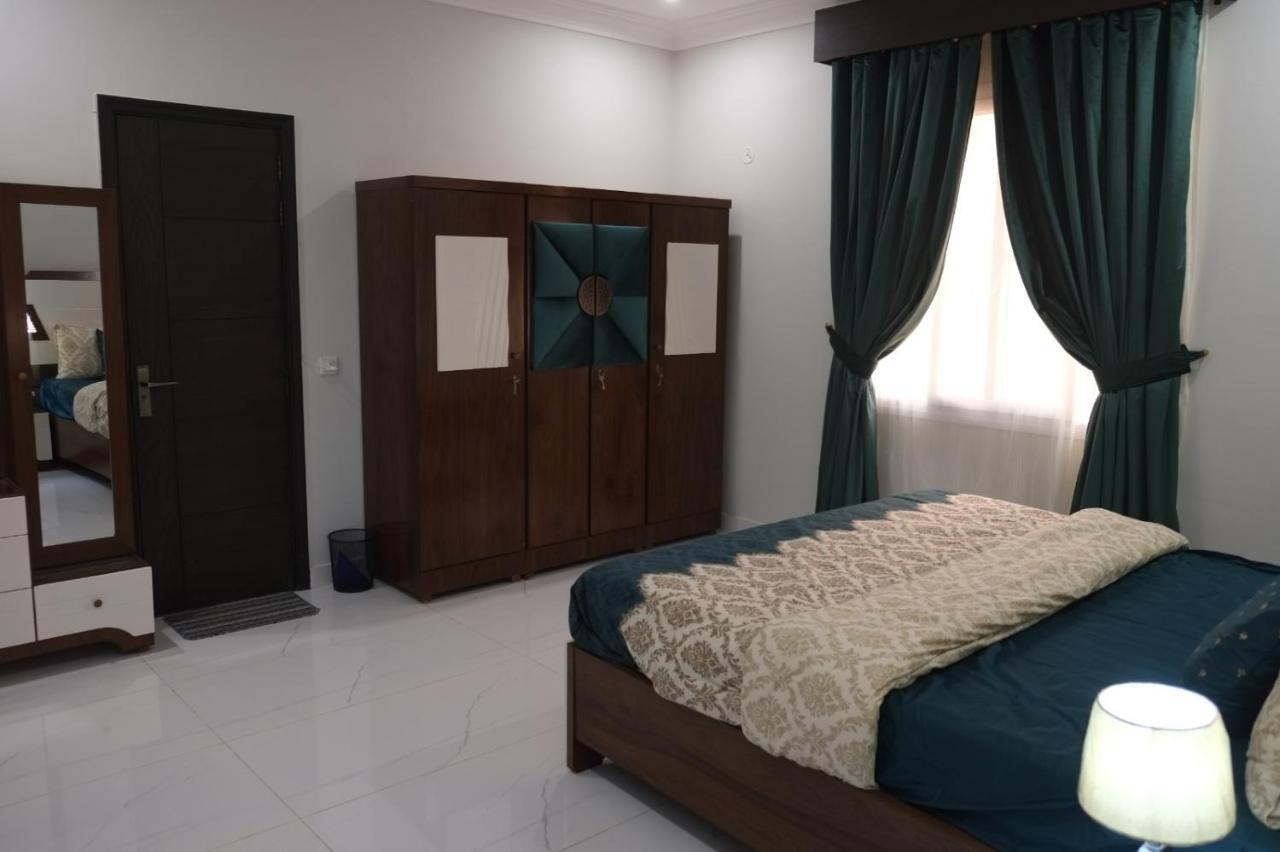 Al Rasheed Apartments Second Floor Apartment Karachi Buitenkant foto