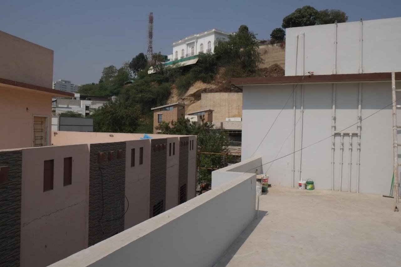 Al Rasheed Apartments Second Floor Apartment Karachi Buitenkant foto