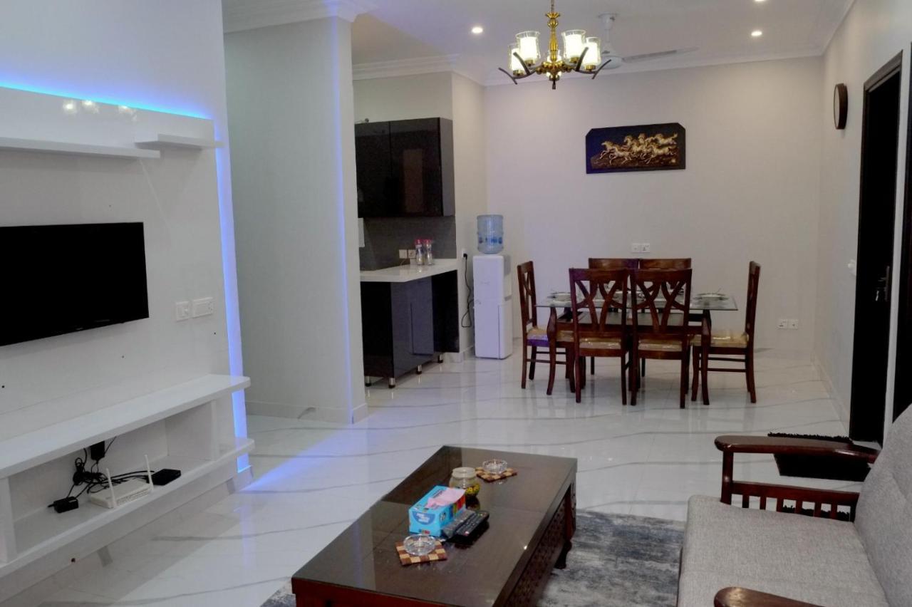 Al Rasheed Apartments Second Floor Apartment Karachi Buitenkant foto