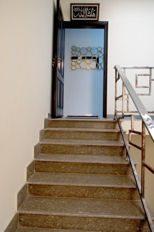 Al Rasheed Apartments Second Floor Apartment Karachi Buitenkant foto
