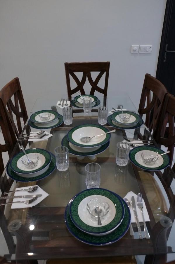 Al Rasheed Apartments Second Floor Apartment Karachi Buitenkant foto